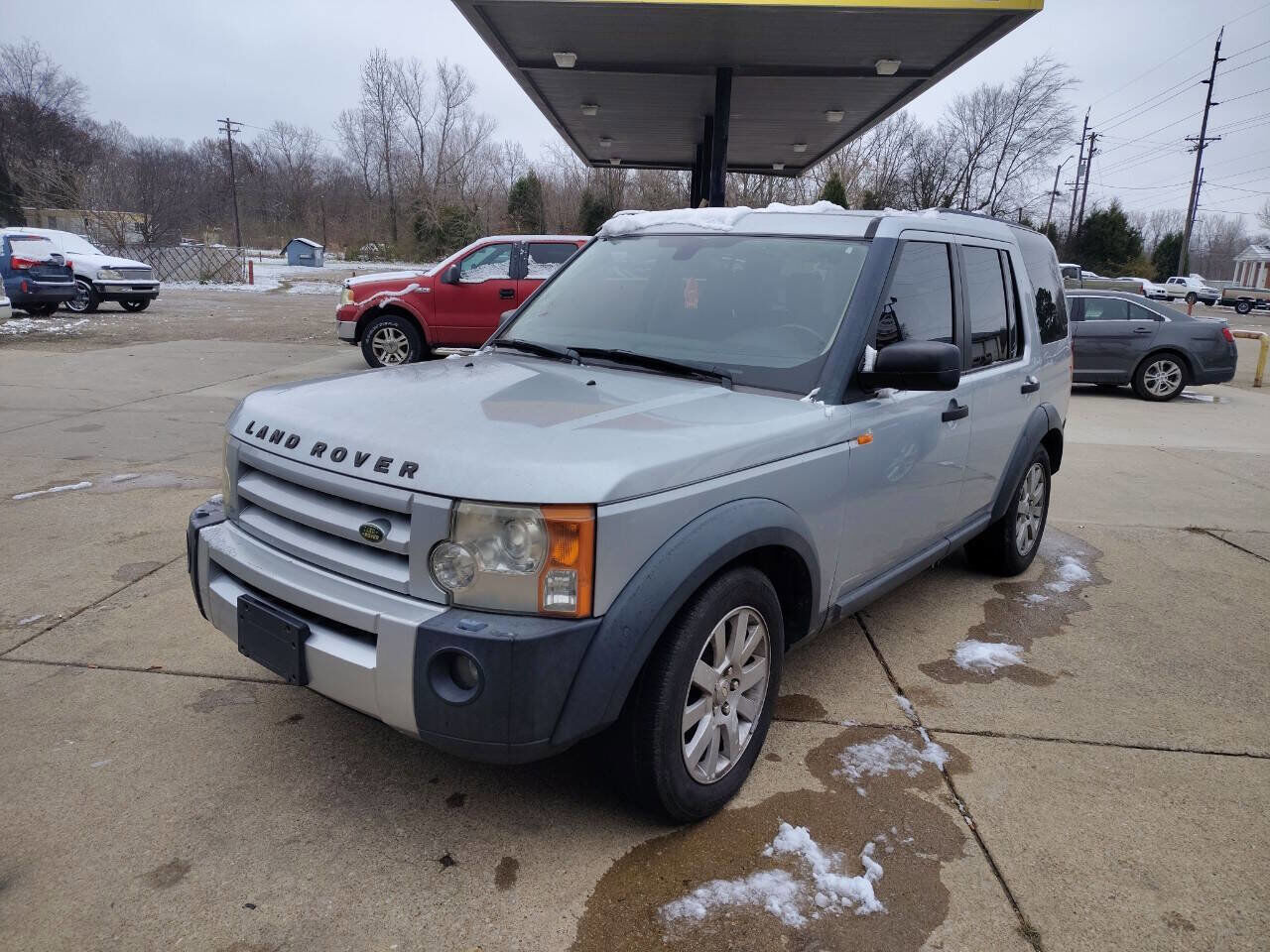 Land Rover LR3