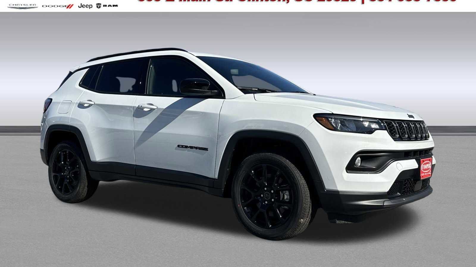 2026 JEEP Compass