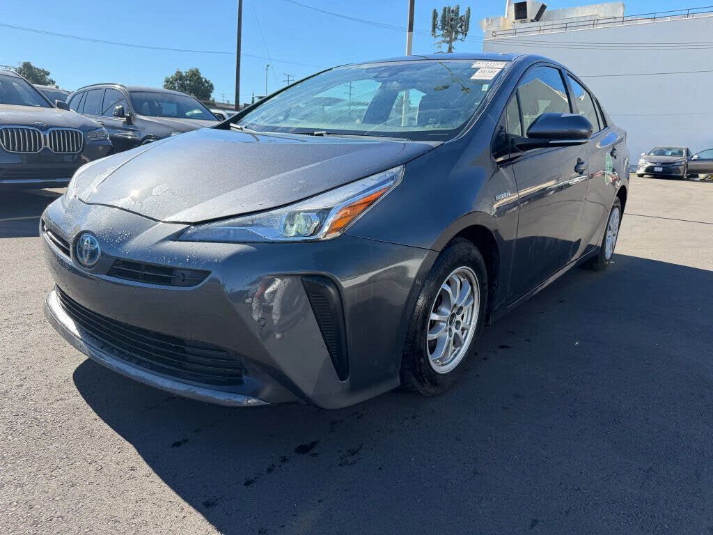 2022 Toyota PRIUS