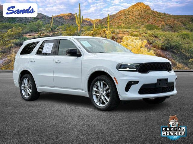 2023 DODGE Durango