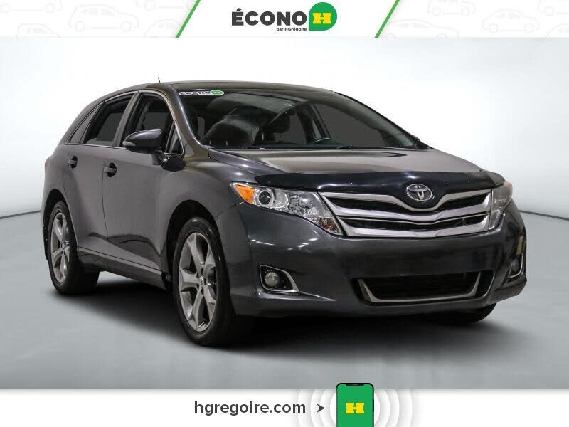 Toyota Venza