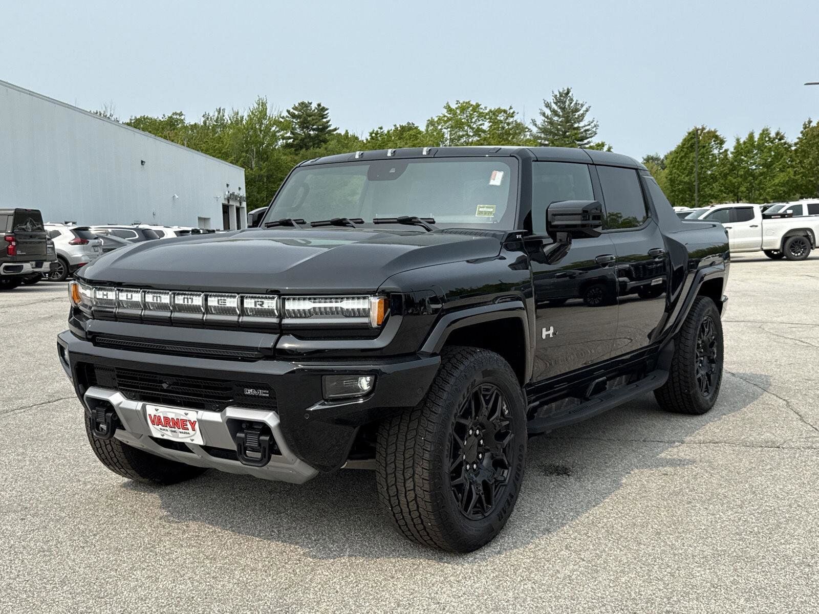 2025 GMC Hummer EV Pickup