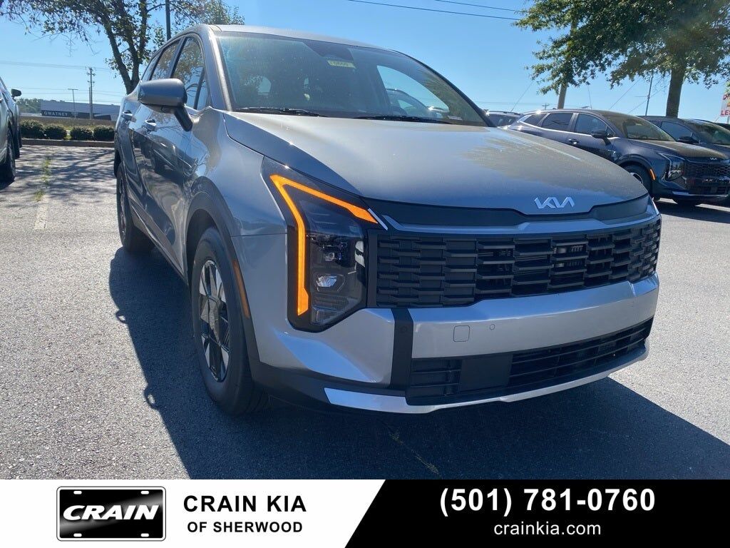 2026 KIA Sportage