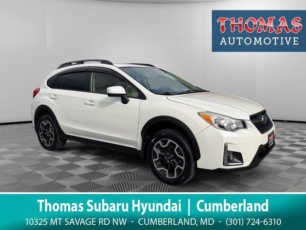 Subaru Crosstrek