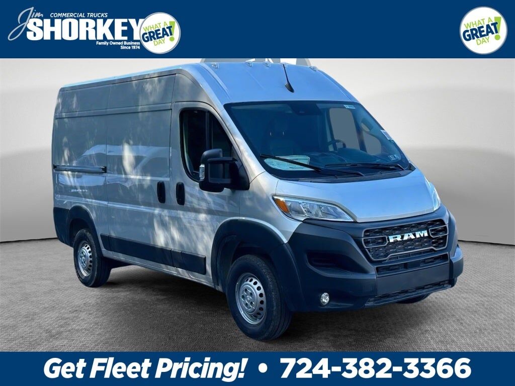 2026 RAM Promaster 2500