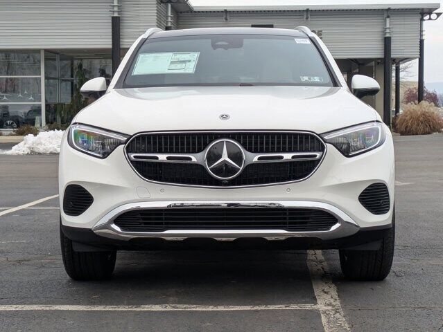 2026 Mercedes-Benz GLC-Class