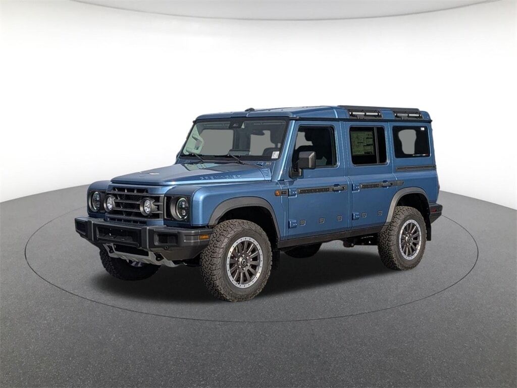 2025 INEOS Grenadier