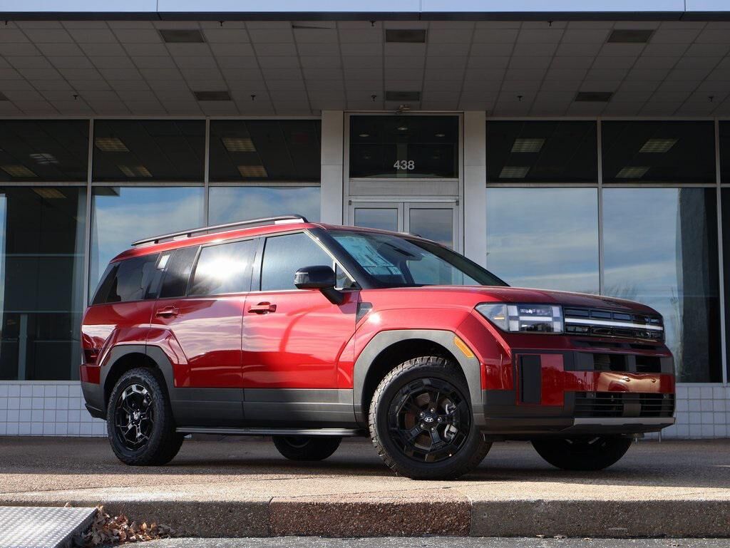 2026 HYUNDAI Santa Fe