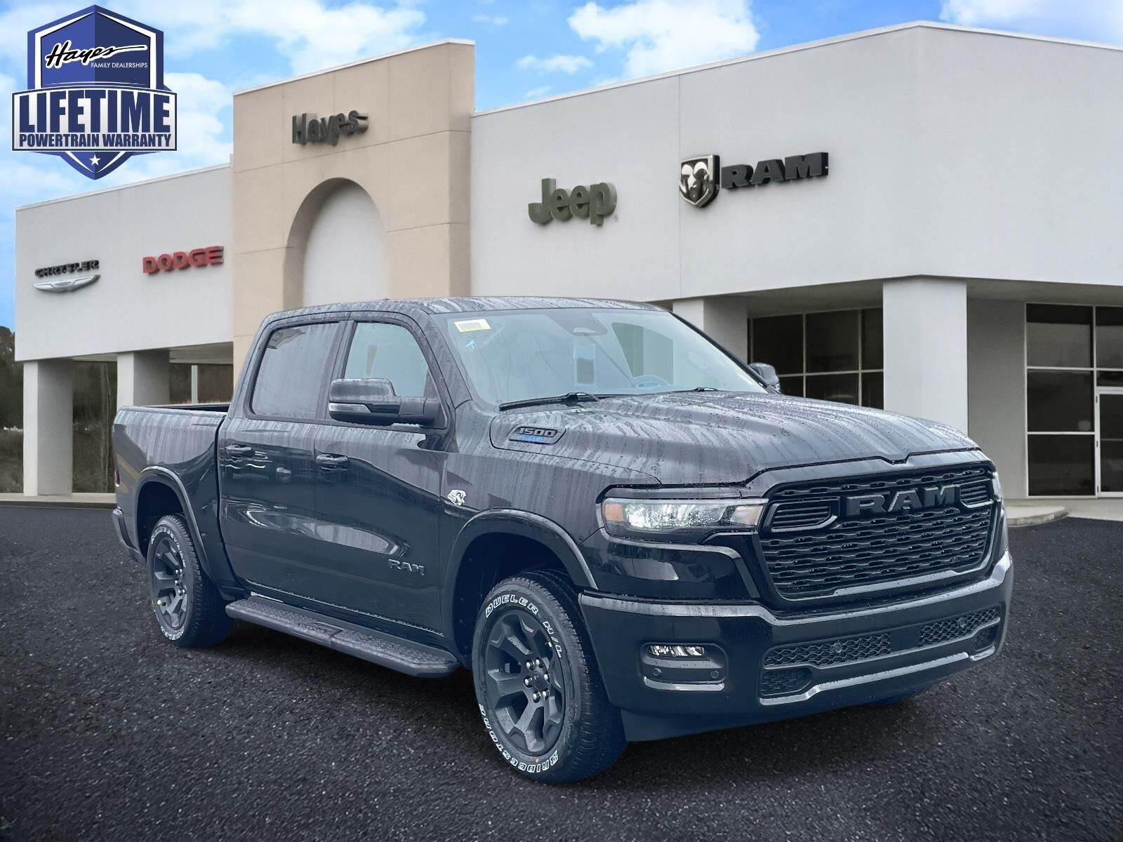 2026 RAM 1500