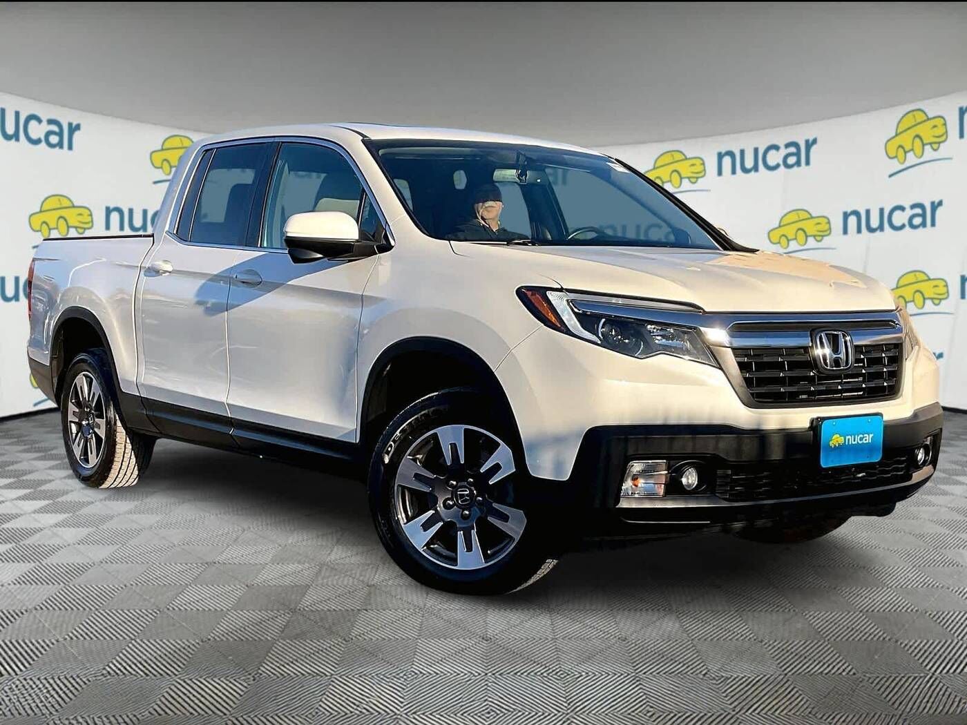 2019 HONDA Ridgeline