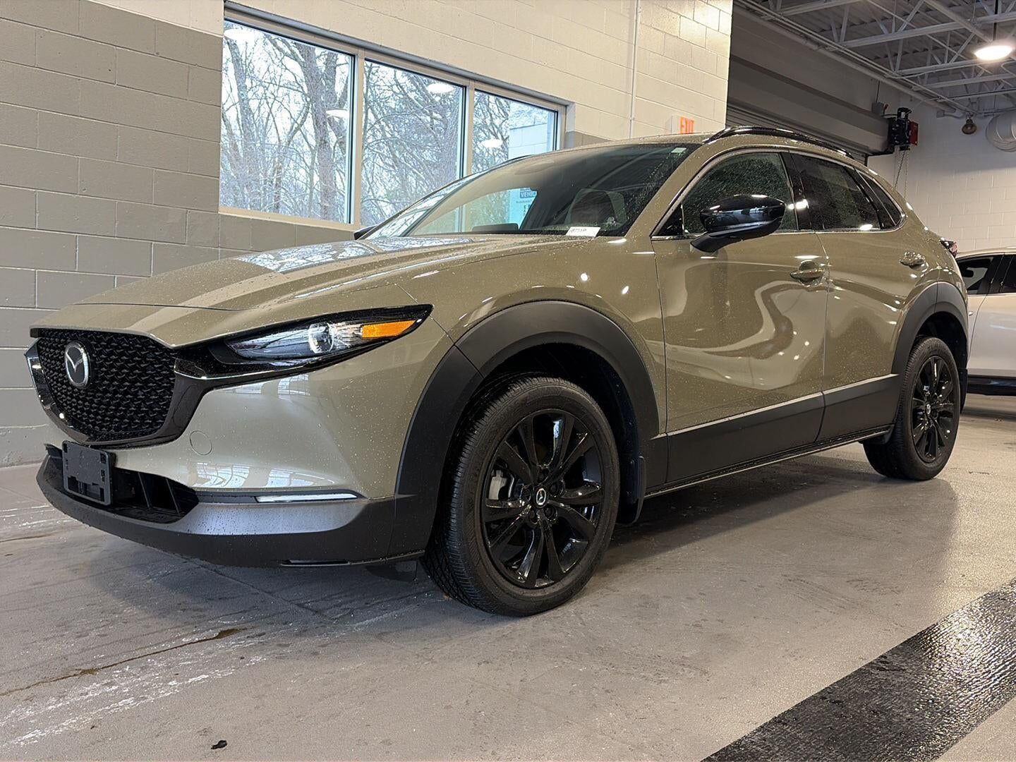 2025 MAZDA CX-30