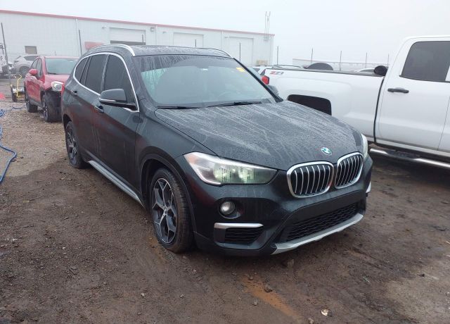 2018 BMW X1