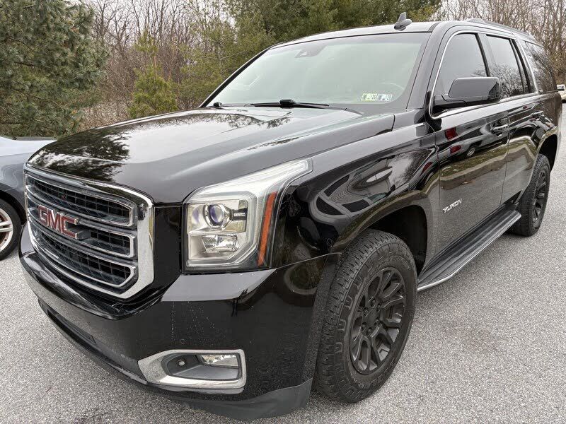 2017 GMC Yukon