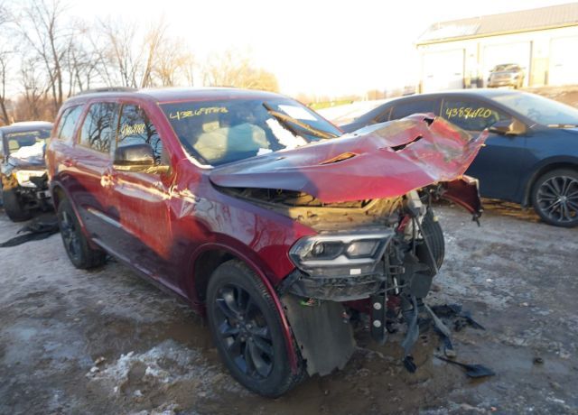 2021 DODGE Durango