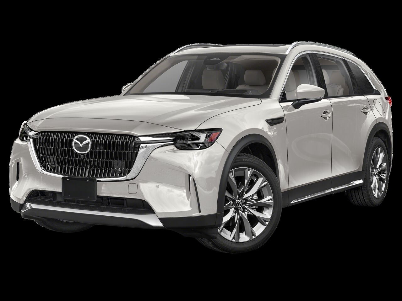 2026 MAZDA CX-90