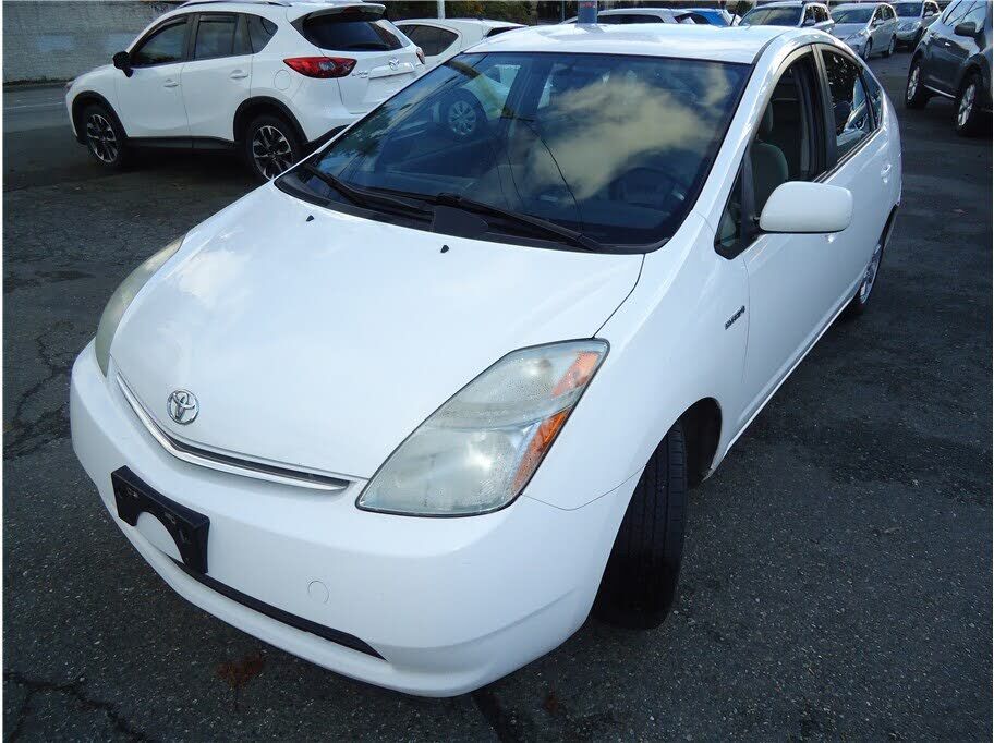 2009 TOYOTA PRIUS