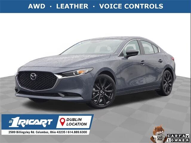 2025 MAZDA Mazda3