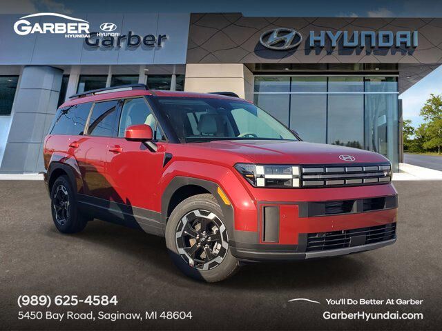 2026 HYUNDAI Santa Fe