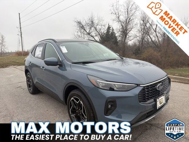 2026 FORD Escape