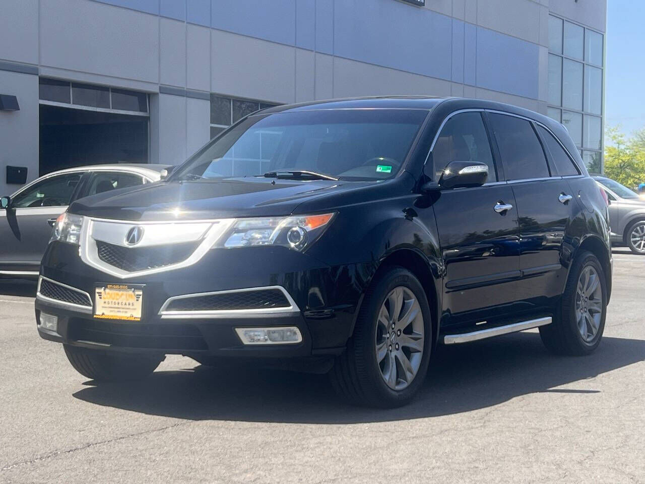 2010 ACURA MDX