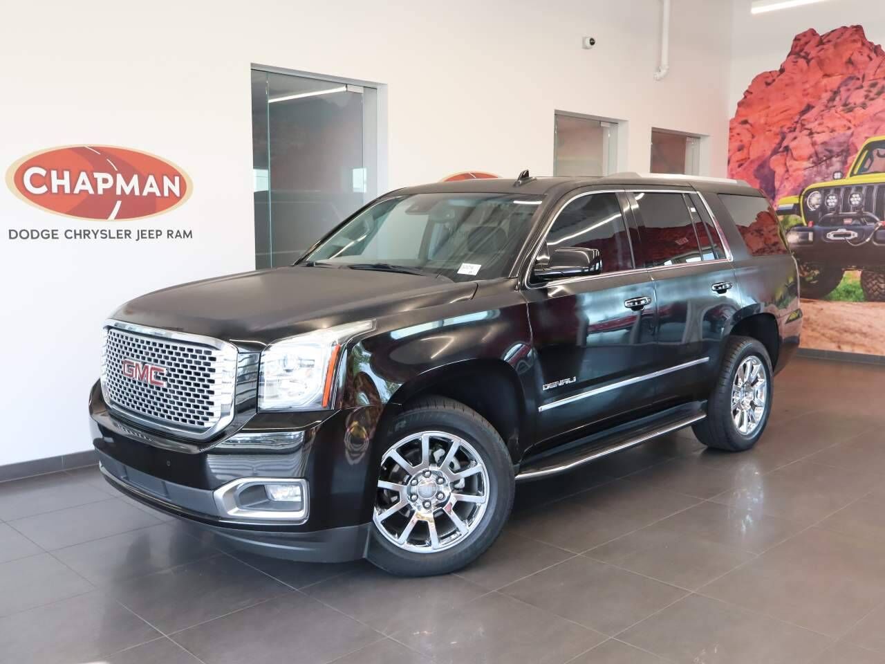 2017 GMC Yukon