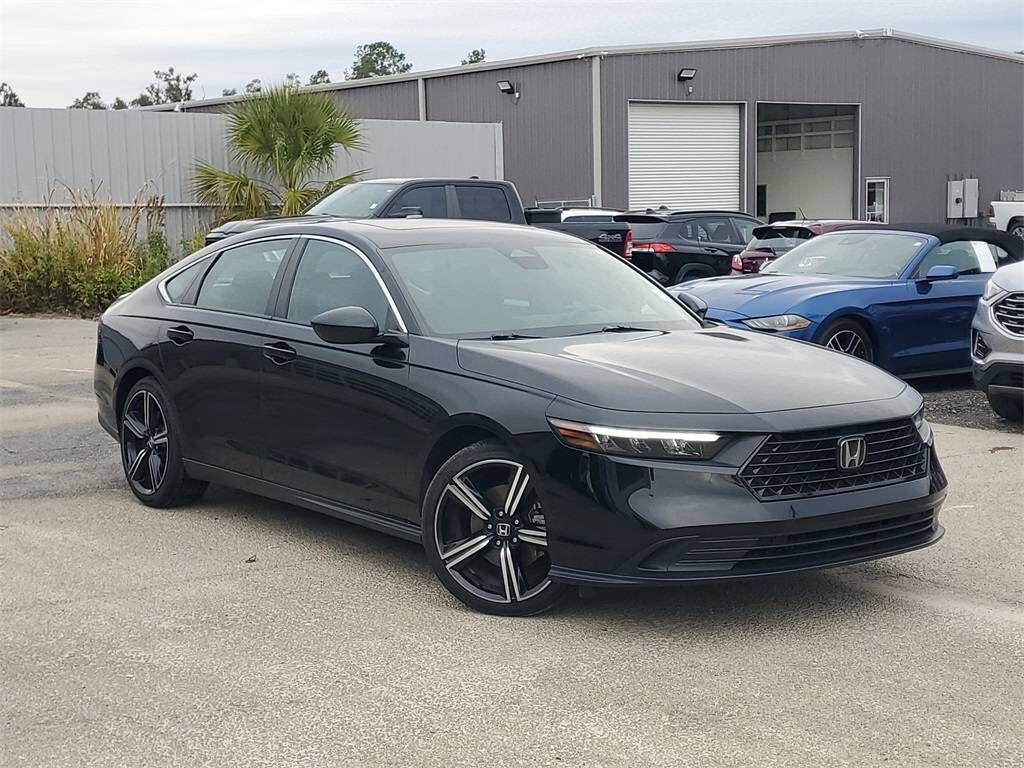2024 HONDA Accord