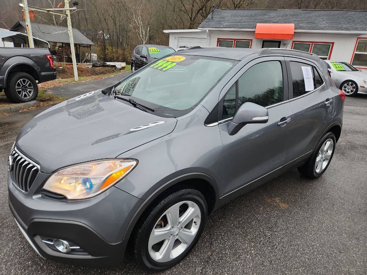 2015 BUICK Encore