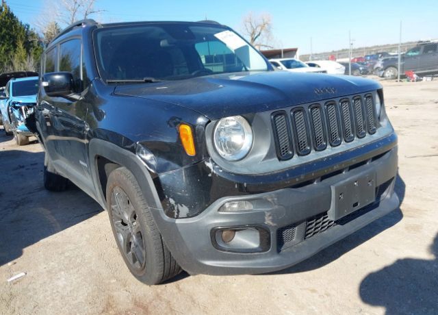 2017 JEEP Renegade