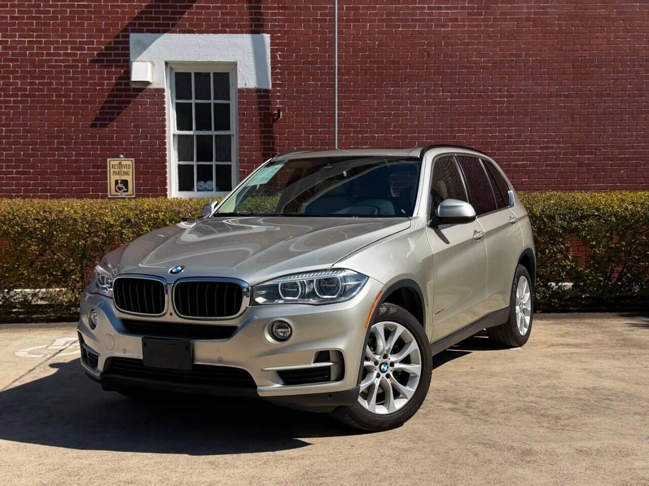 2016 BMW X5