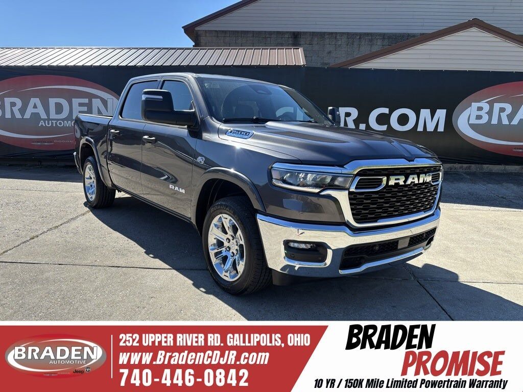 2026 RAM 1500