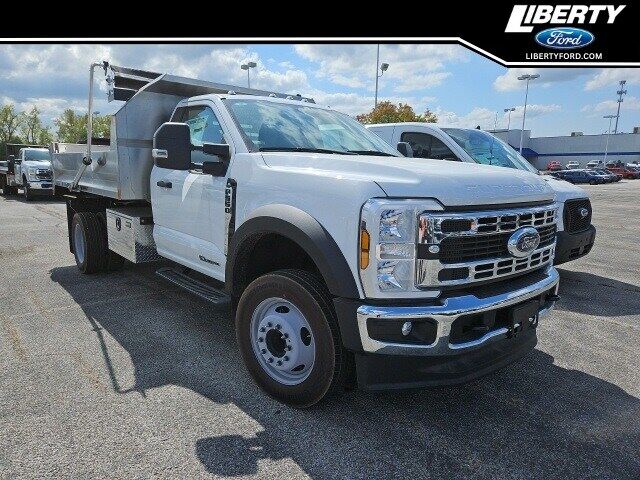 2024 FORD F-550