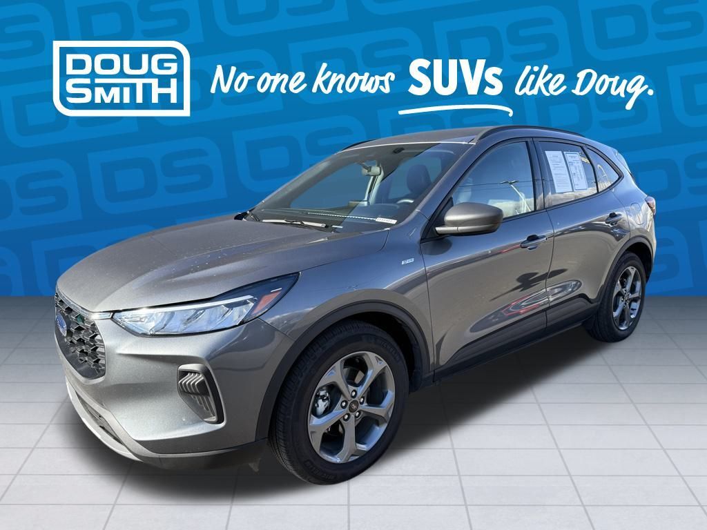 2025 FORD Escape