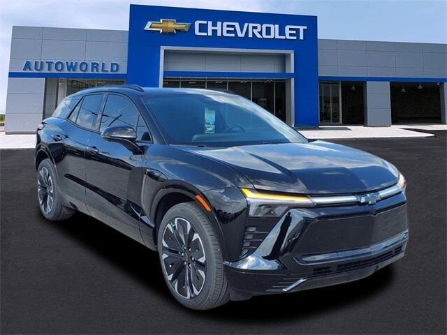 2025 CHEVROLET Blazer EV