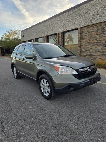 2007 HONDA CR-V