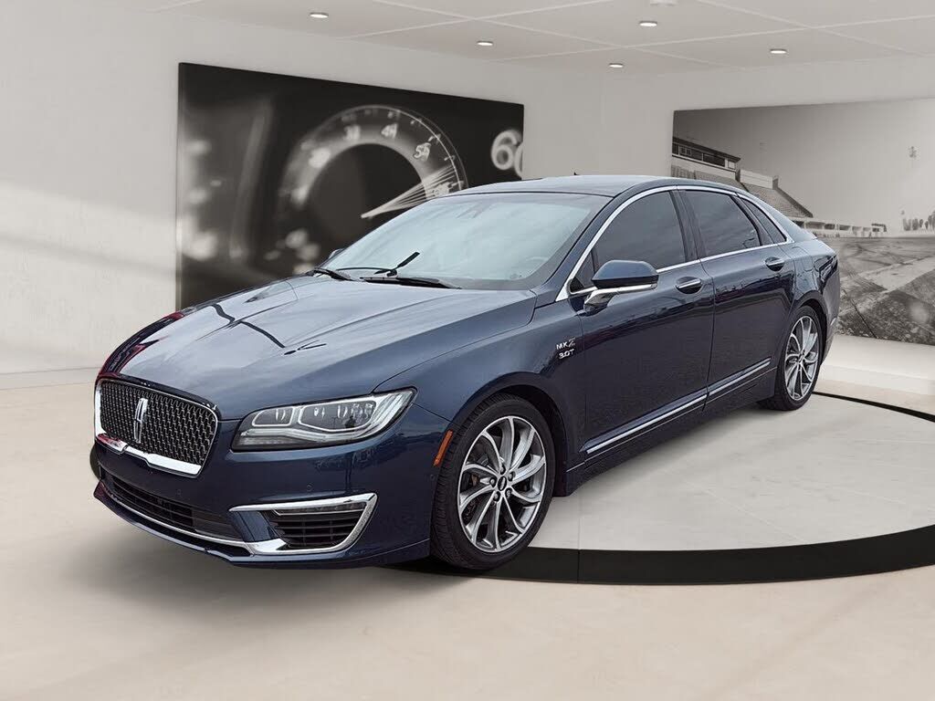 Lincoln MKZ