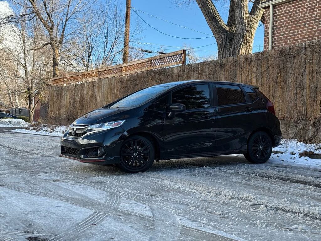 2018 HONDA Fit