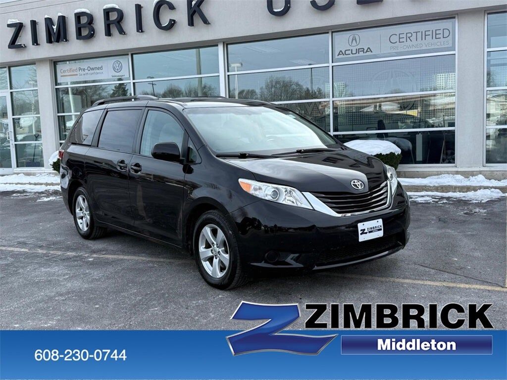 Toyota Sienna