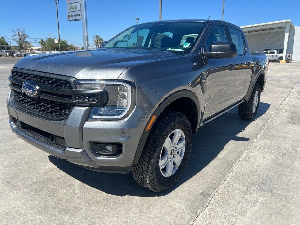 2025 FORD Ranger