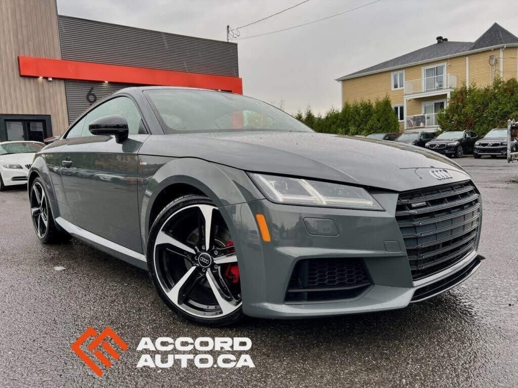 Audi TT