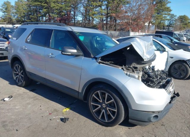 2015 FORD Explorer
