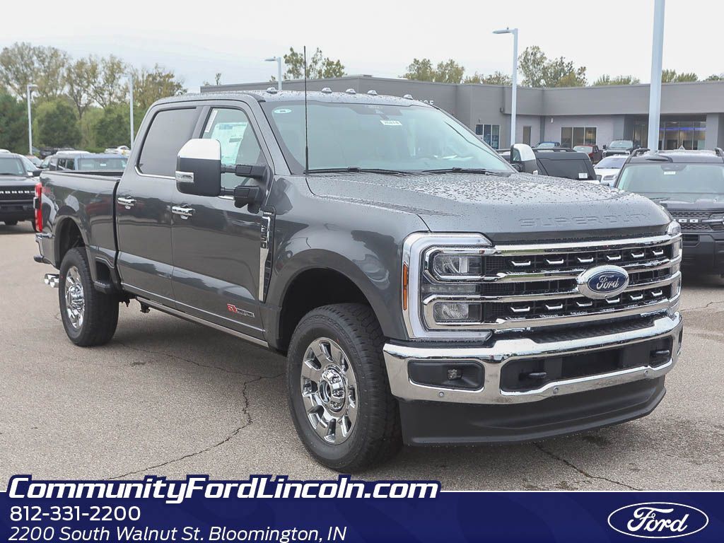 2026 FORD F-350