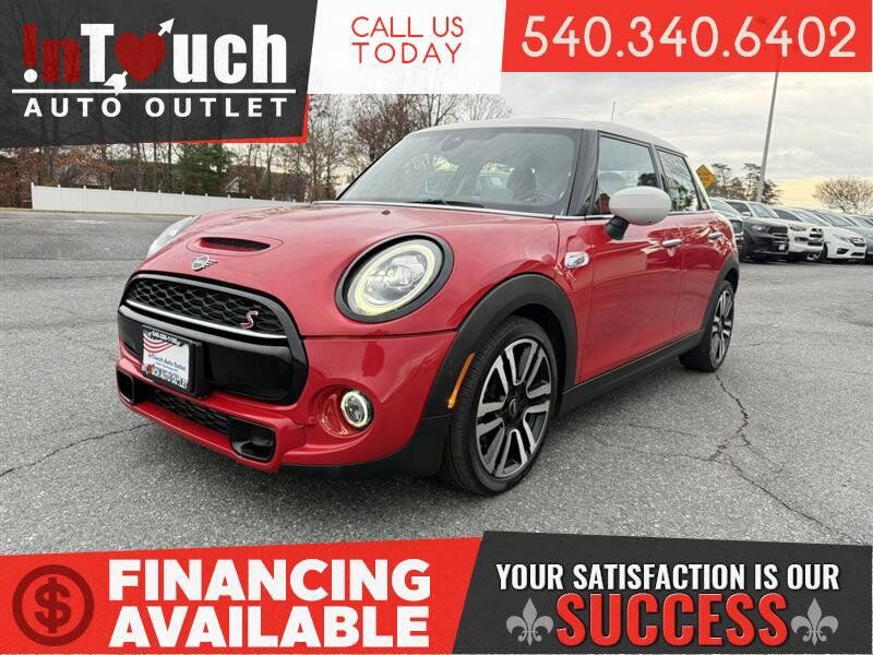 2021 MINI Cooper