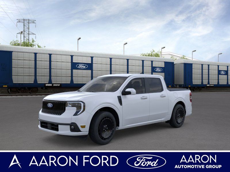 2026 FORD Maverick