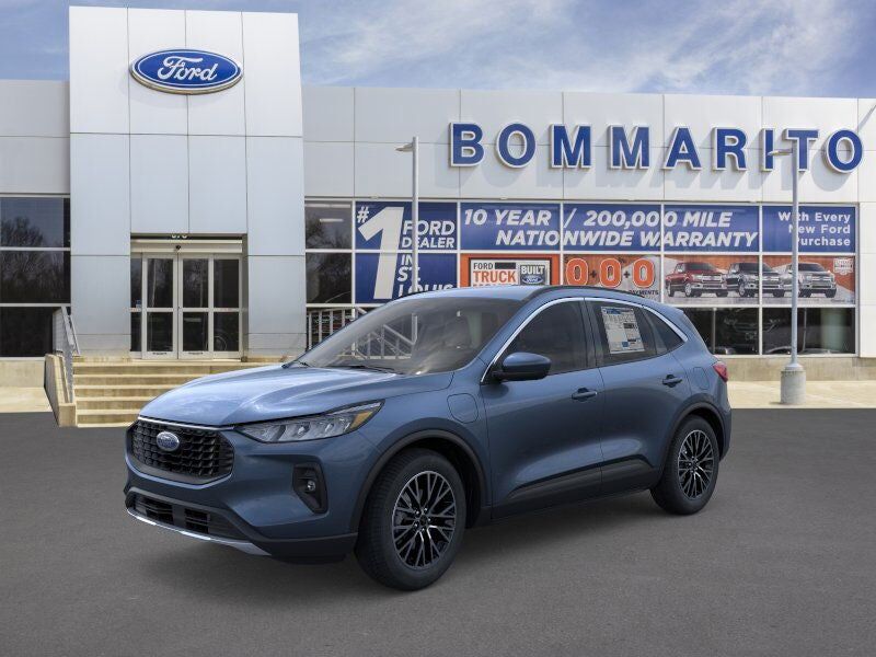 2026 FORD Escape