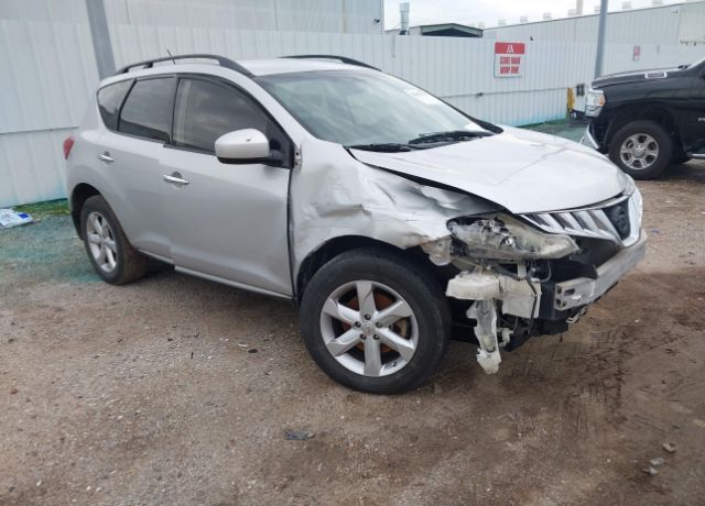 2009 NISSAN Murano