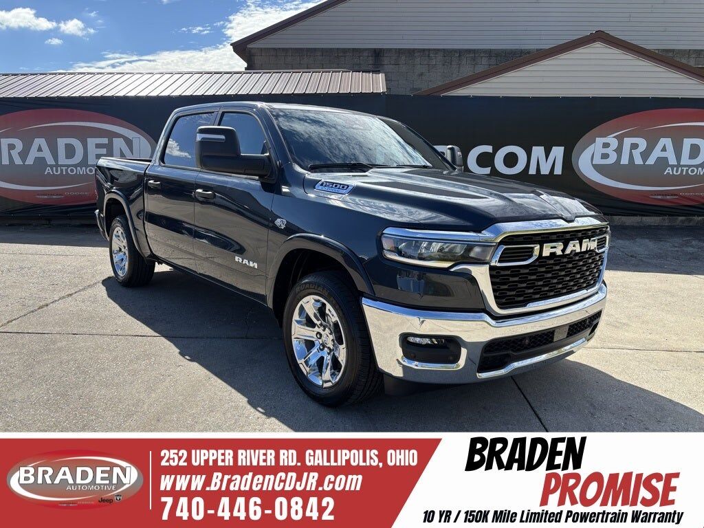 2026 RAM 1500