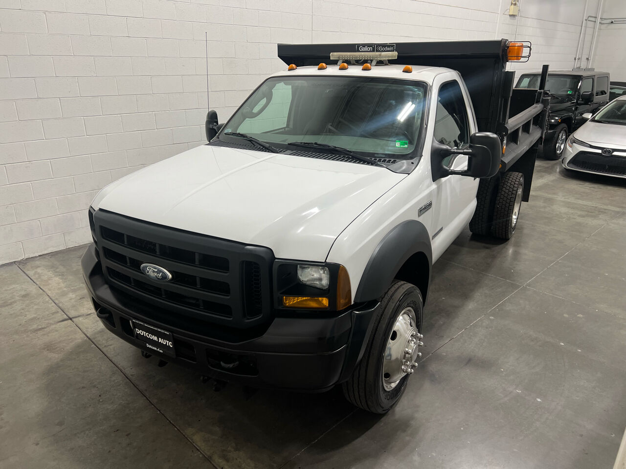2007 FORD F-450