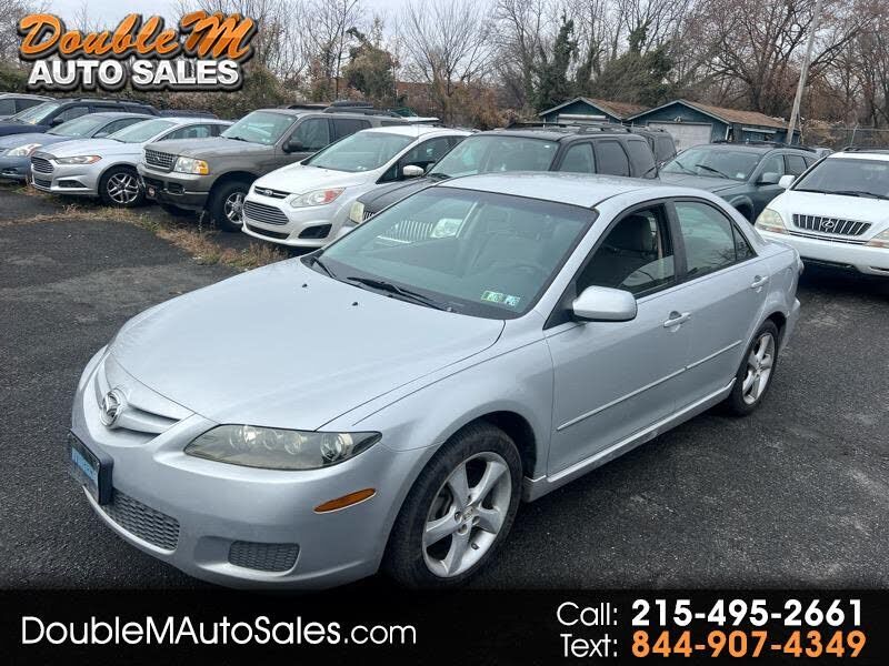Mazda Mazda6