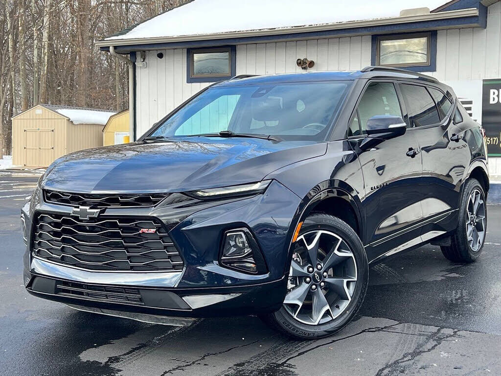2021 CHEVROLET Blazer