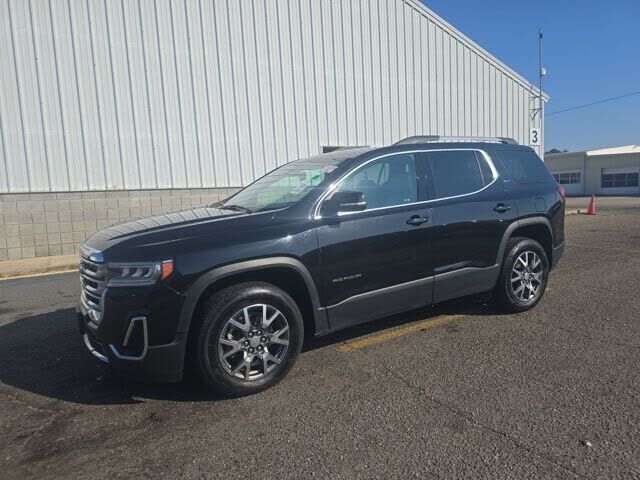 2023 GMC Acadia